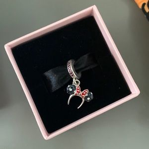 Disneys Minnie Mouse Ears Charm